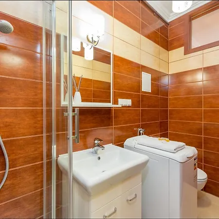 P&o Freta 2 Apartment Warsaw