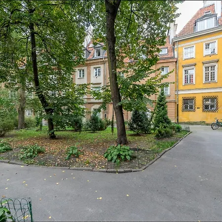 P&o Freta 2 Apartment Warsaw